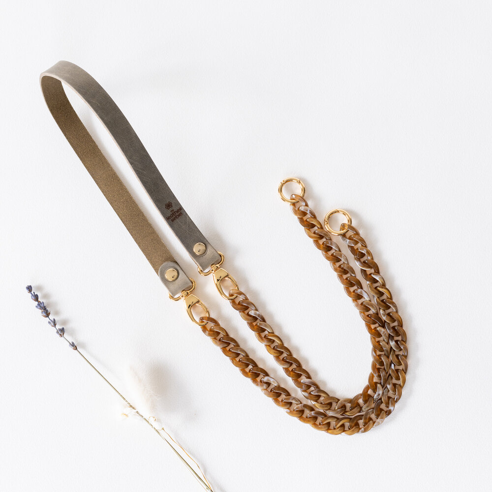 Telefoonkoord groen - groen