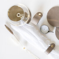 Set taupe