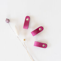 Servetingen roze
