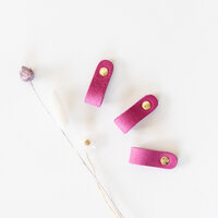 Servetingen roze