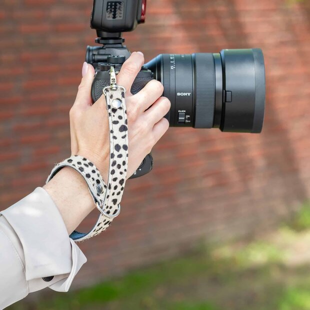 Wrist strap print - Print small dot