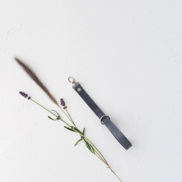 Wrist strap - Vintage blue