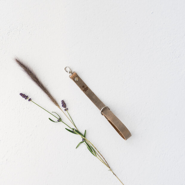 Wrist strap - Vintage groen