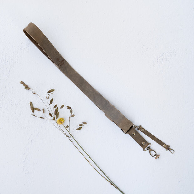 Sling strap - Vintage green