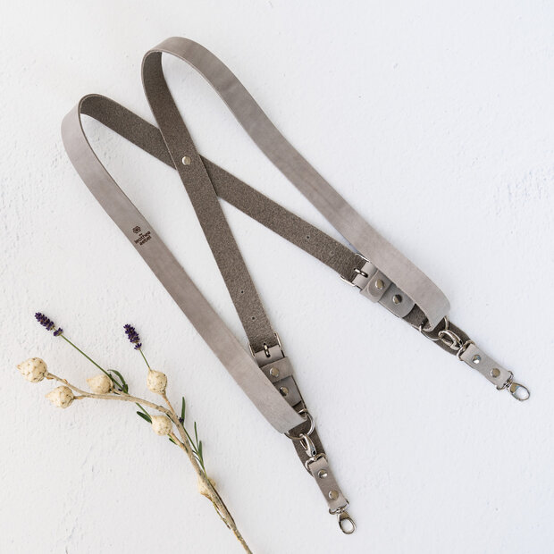 Single camera harness - Light grey