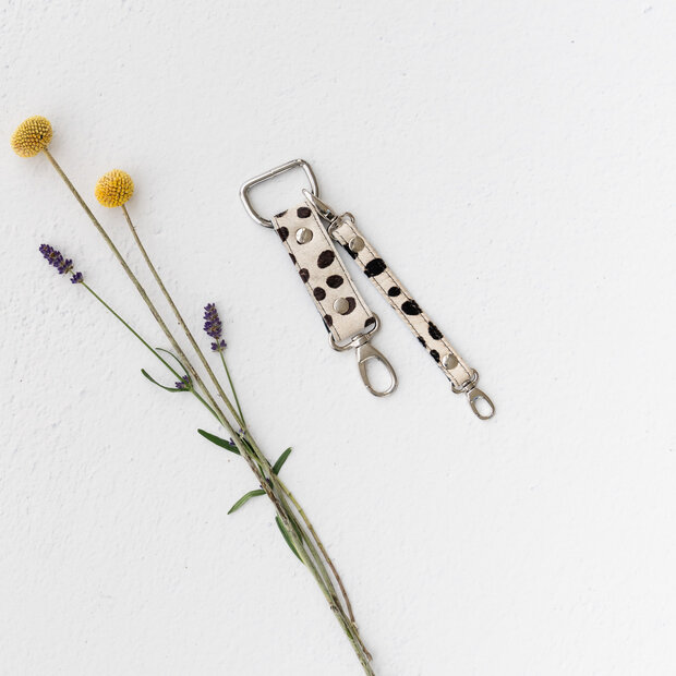 Camera mount straps - Print big dot