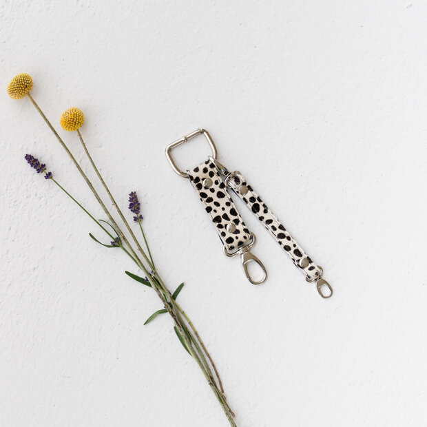 Camera mount straps - Print small dot