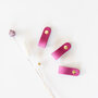 Servetingen roze