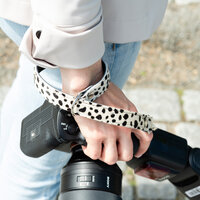 Which camera strap suits your style? Discover the perfect match for every photographer.