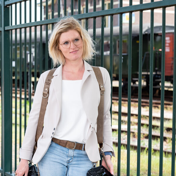 Why a high-quality camera strap is essential for photographers